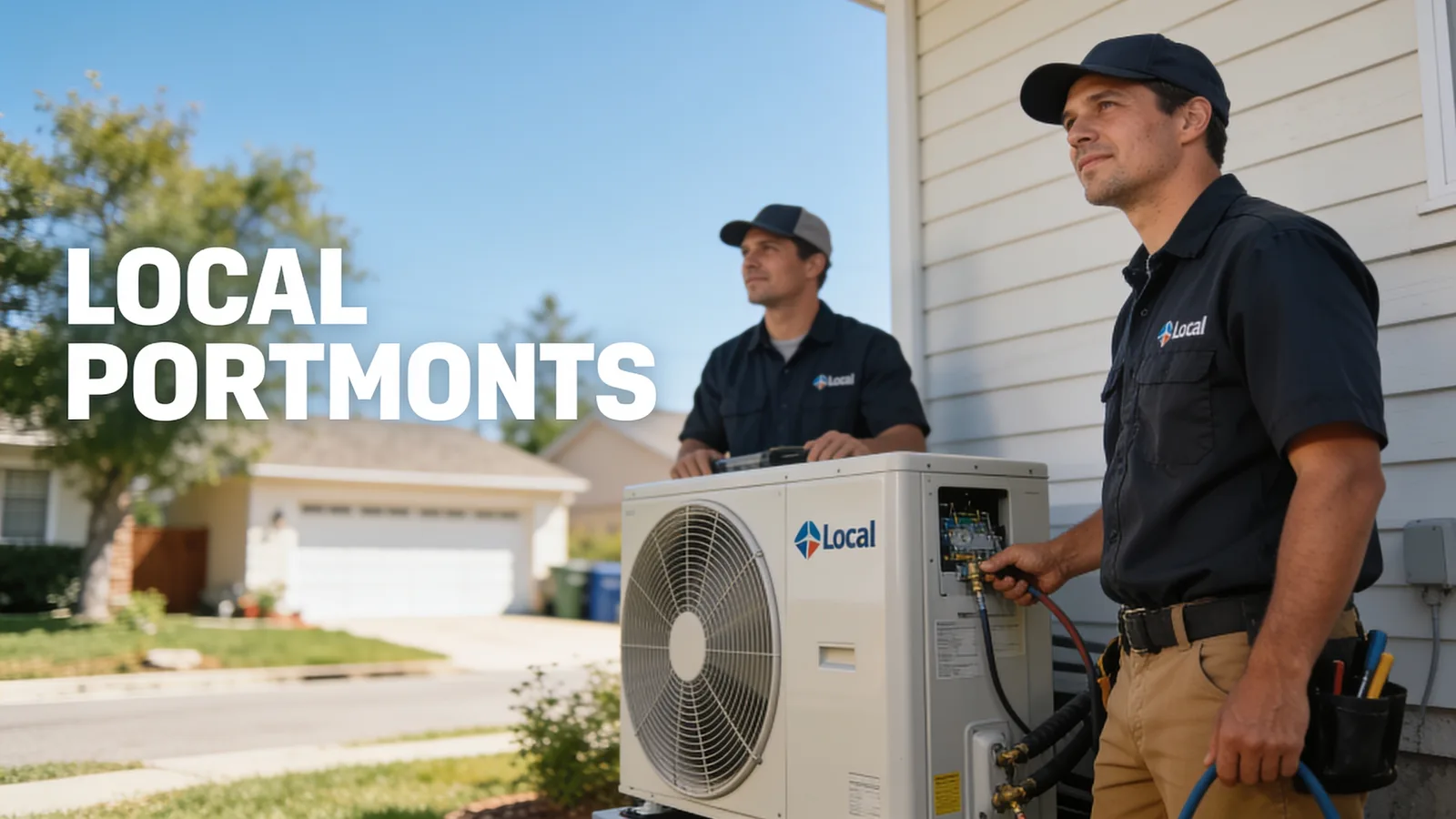 Heat Pump Installation in Marenisco, MI near me